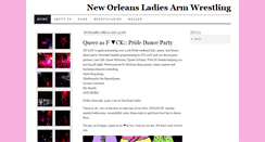 Desktop Screenshot of nolaw.org